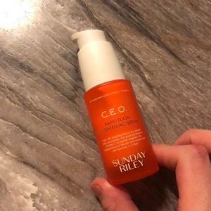 Sunday Riley Vitamin C serum